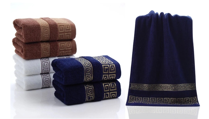 Cotton quick dry towels sale