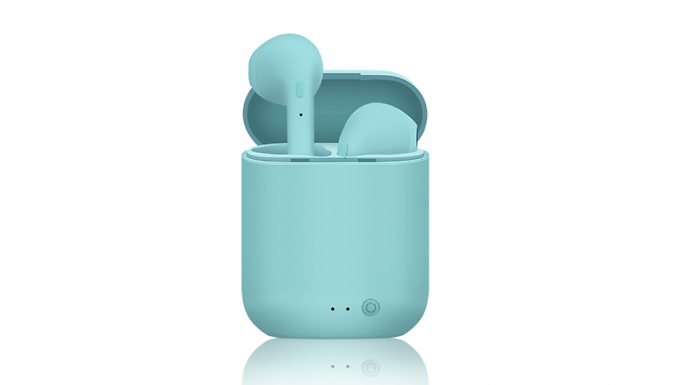 Mini Wireless Bluetooth 5.0 Earphones 6 Colours