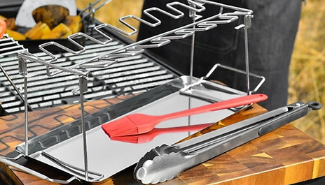 Basting Rack GoGroopie Products
